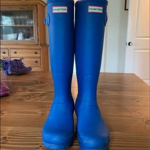 Original Hunter Tall Women’s Rain Boots